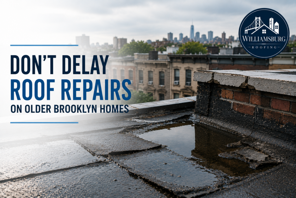 Why Roof Repairs Should Never Be Delayed